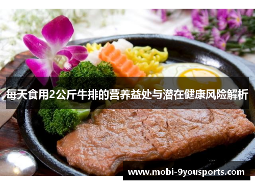 每天食用2公斤牛排的营养益处与潜在健康风险解析