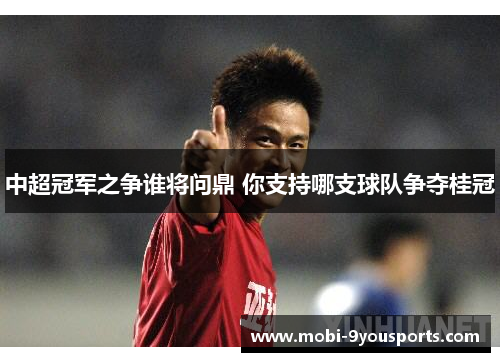 中超冠军之争谁将问鼎 你支持哪支球队争夺桂冠
