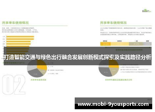打造智能交通与绿色出行融合发展创新模式探索及实践路径分析